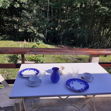 Le Studio Du Crot Noir Cussy-en-Morvan エクステリア 写真