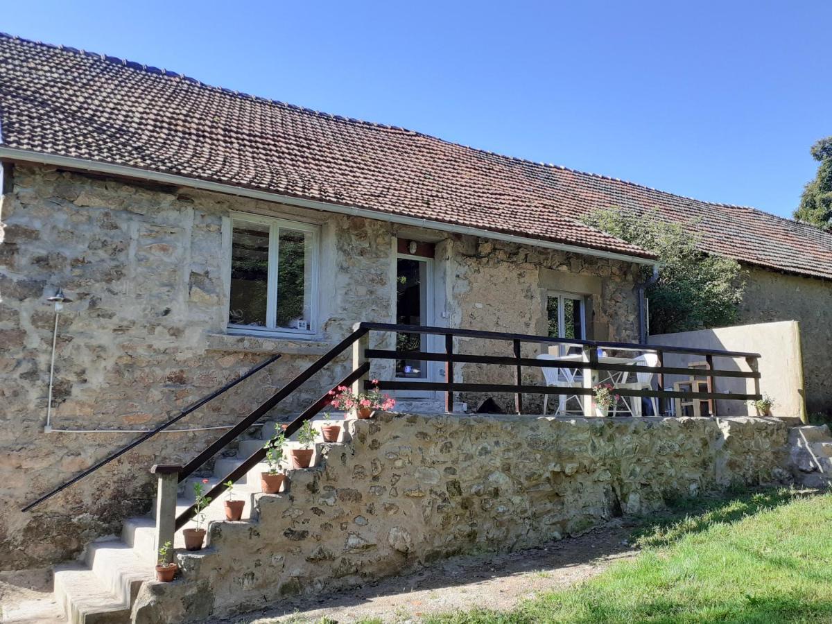 Le Studio Du Crot Noir Cussy-en-Morvan エクステリア 写真
