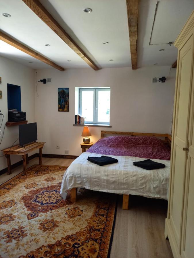 Le Studio Du Crot Noir Cussy-en-Morvan エクステリア 写真