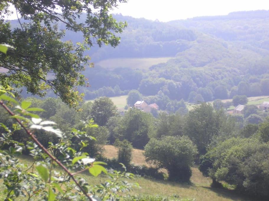 Le Studio Du Crot Noir Cussy-en-Morvan エクステリア 写真